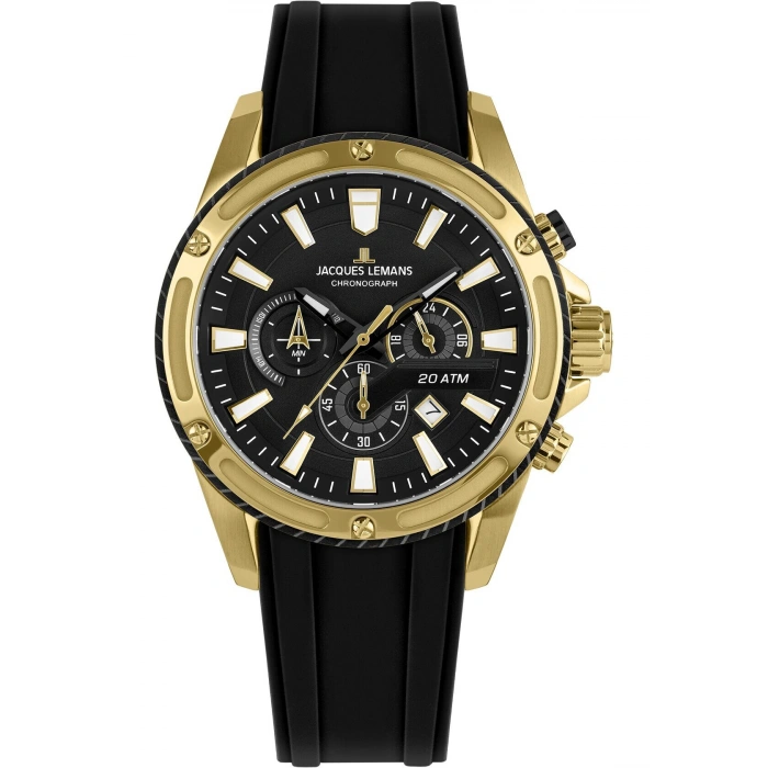 JACQUES LEMANS LIVERPOOL 1-2141D ERKEK KOL SAATİ