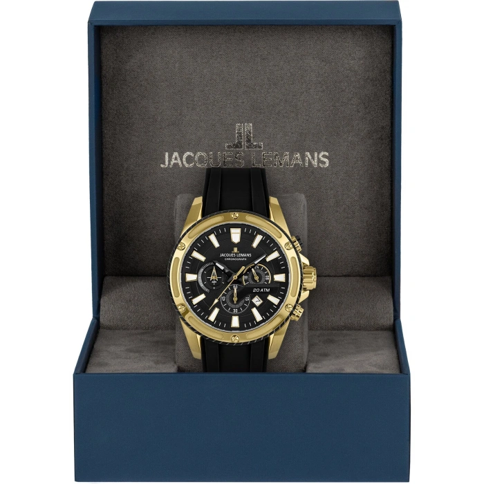 JACQUES LEMANS LIVERPOOL 1-2141D ERKEK KOL SAATİ