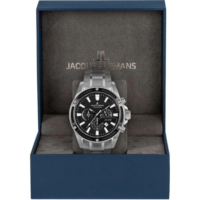 JACQUES LEMANS LIVERPOOL 1-2141E ERKEK KOL SAATİ