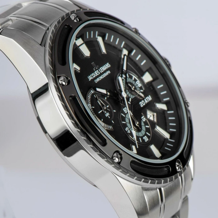JACQUES LEMANS LIVERPOOL 1-2141E ERKEK KOL SAATİ