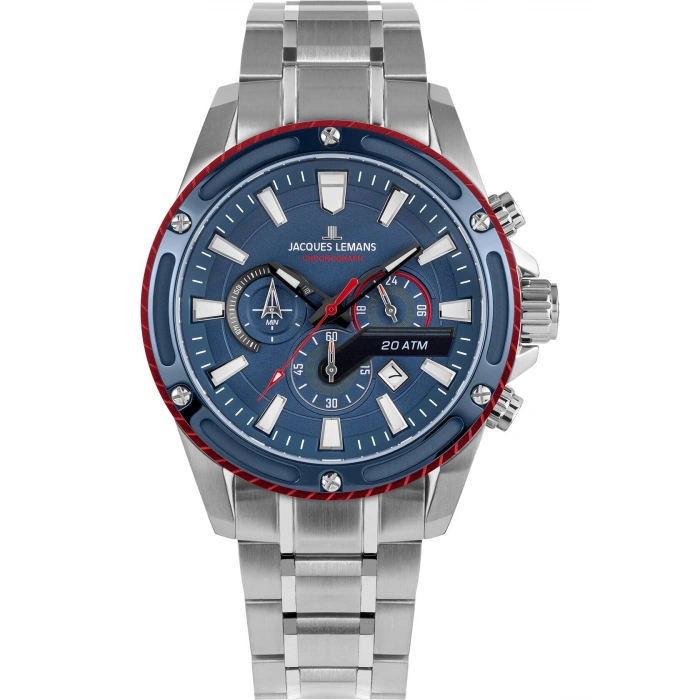 JACQUES LEMANS LIVERPOOL 1-2141F ERKEK KOL SAATİ
