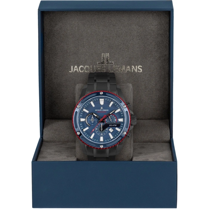 JACQUES LEMANS LIVERPOOL 1-2141G ERKEK KOL SAATİ