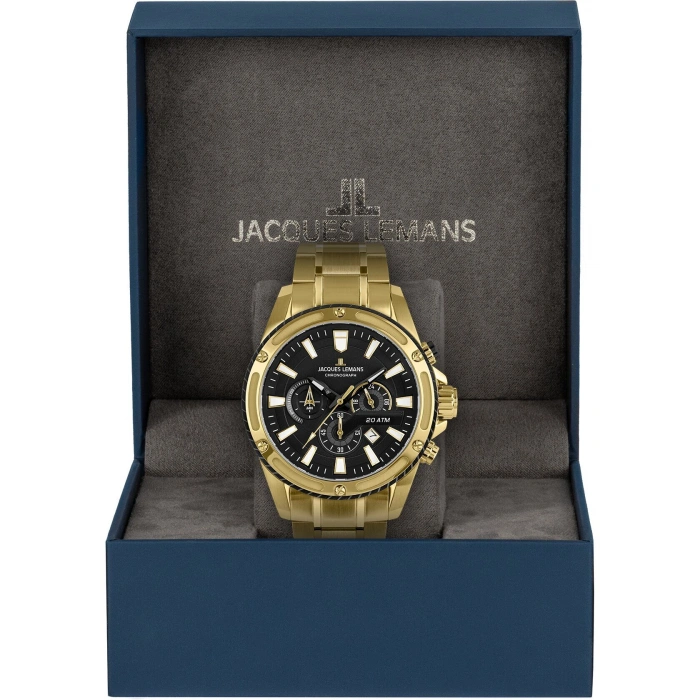 JACQUES LEMANS LIVERPOOL 1-2141J ERKEK KOL SAATİ