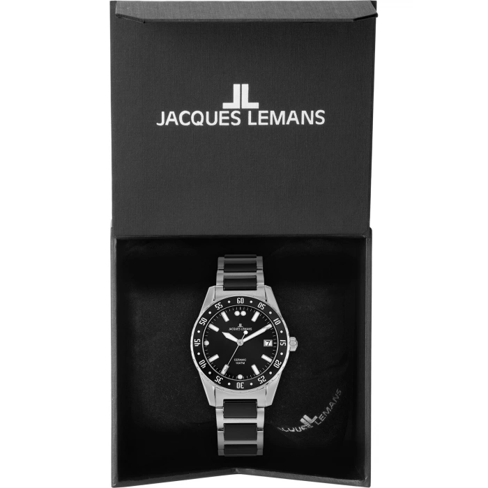 JACQUES LEMANS LIVERPOOL 42-10A ERKEK KOL SAATİ