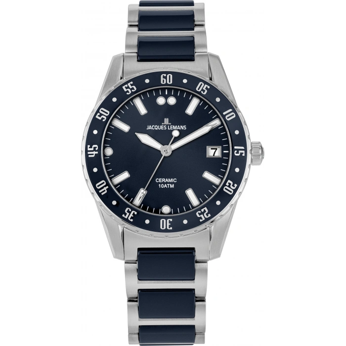 JACQUES LEMANS LIVERPOOL 42-10B ERKEK KOL SAATİ