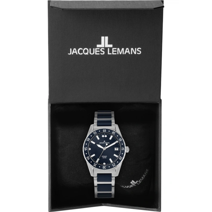 JACQUES LEMANS LIVERPOOL 42-10B ERKEK KOL SAATİ