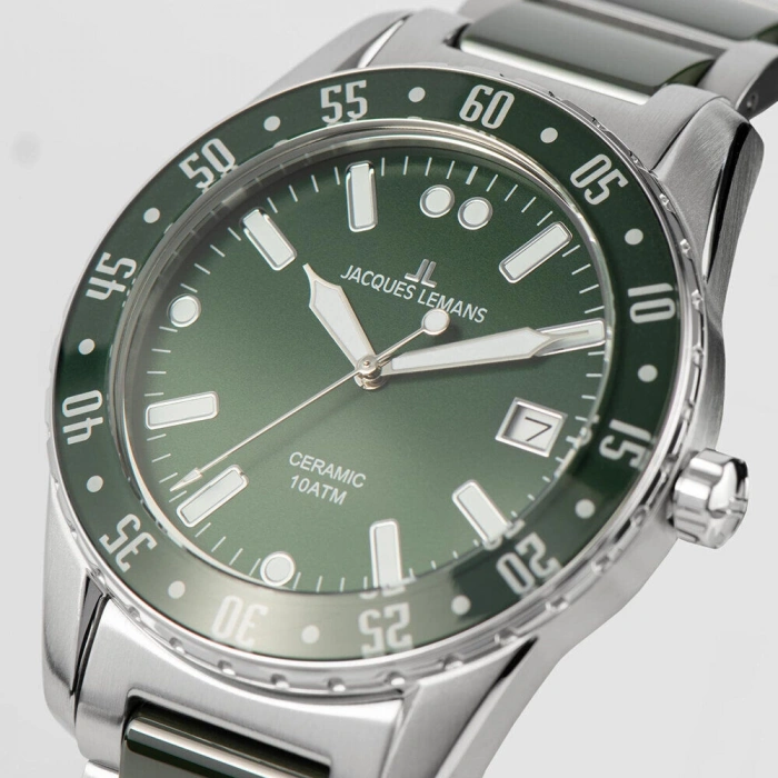 JACQUES LEMANS LIVERPOOL 42-10C ERKEK KOL SAATİ