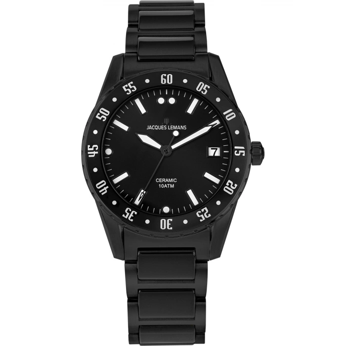 JACQUES LEMANS LIVERPOOL 42-10D ERKEK KOL SAATİ