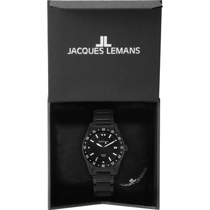 JACQUES LEMANS LIVERPOOL 42-10D ERKEK KOL SAATİ