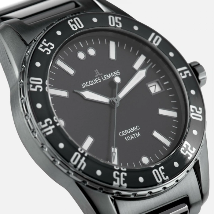 JACQUES LEMANS LIVERPOOL 42-10D ERKEK KOL SAATİ