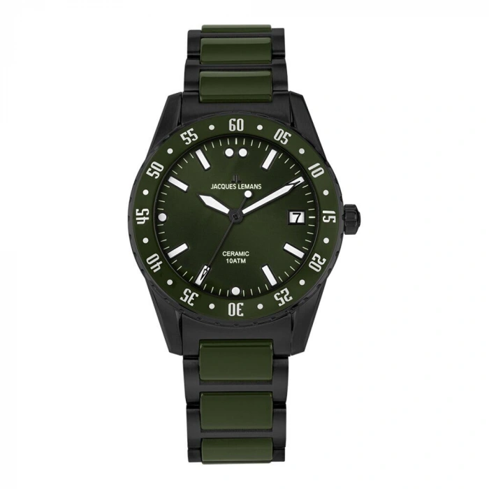 JACQUES LEMANS LIVERPOOL 42-10F ERKEK KOL SAATİ