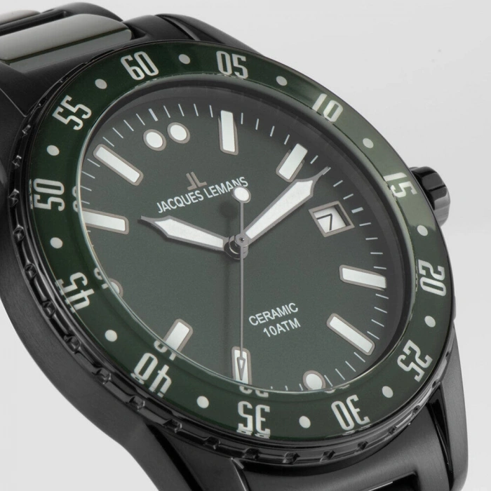 JACQUES LEMANS LIVERPOOL 42-10F ERKEK KOL SAATİ
