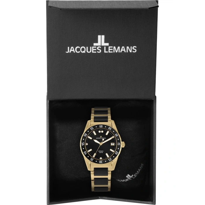 JACQUES LEMANS LIVERPOOL 42-10G ERKEK KOL SAATİ