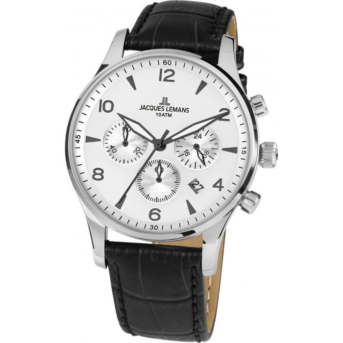 JACQUES LEMANS LONDON 1-1654.2ZB ERKEK KOL SAATİ