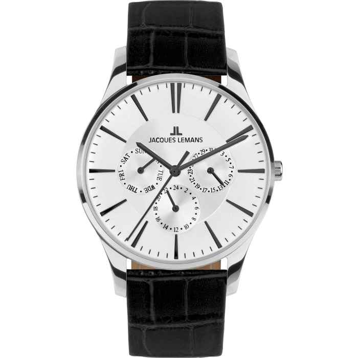 JACQUES LEMANS LONDON 1-1951B UNISEX KOL SAATİ