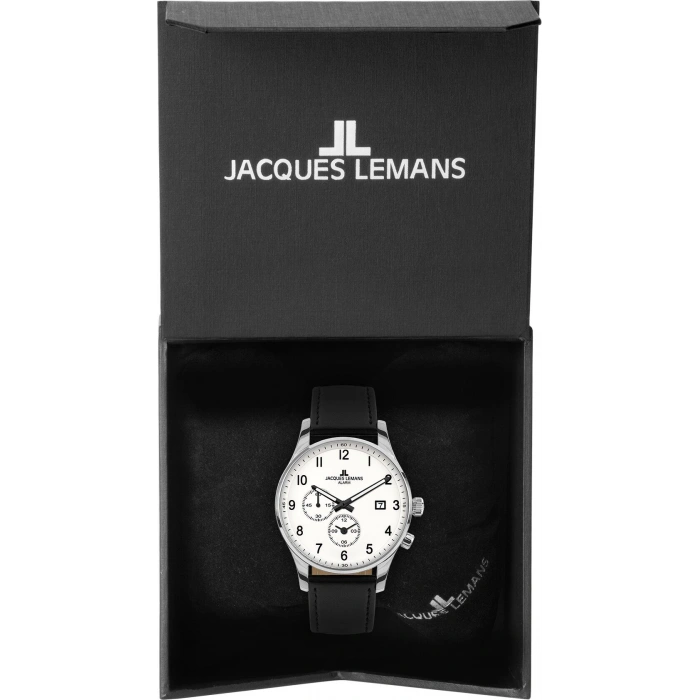 JACQUES LEMANS LONDON 1-2125B ERKEK KOL SAATİ
