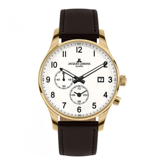 JACQUES LEMANS LONDON 1-2125D ERKEK KOL SAATİ