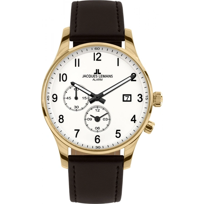 JACQUES LEMANS LONDON 1-2125D ERKEK KOL SAATİ