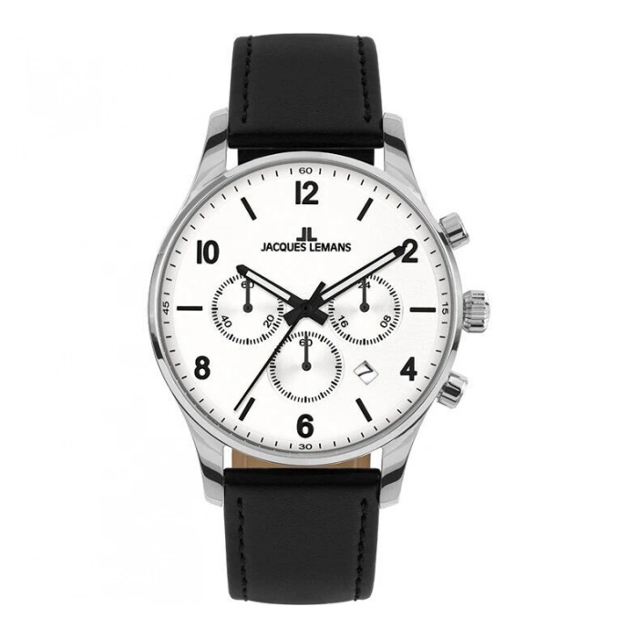 Jacques Lemans London 1-2126B Erkek Kol Saati