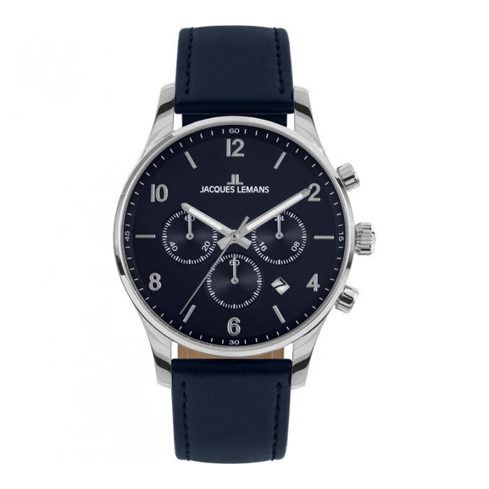 JACQUES LEMANS LONDON 1-2126C ERKEK KOL SAATİ