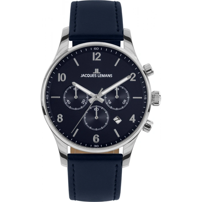 JACQUES LEMANS LONDON 1-2126C ERKEK KOL SAATİ