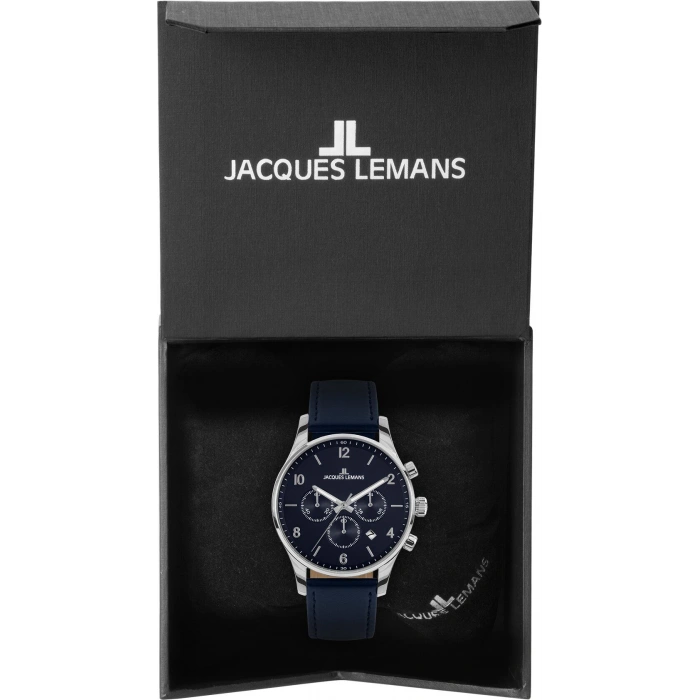 JACQUES LEMANS LONDON 1-2126C ERKEK KOL SAATİ