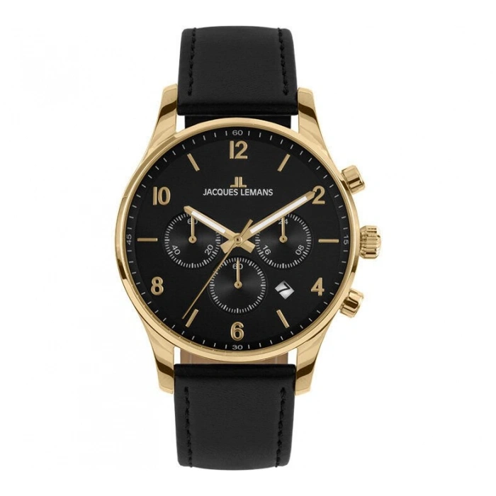 Jacques Lemans London 1-2126D Erkek Kol Saati