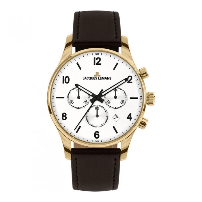 JACQUES LEMANS LONDON 1-2126E ERKEK KOL SAATİ