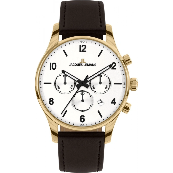 JACQUES LEMANS LONDON 1-2126E ERKEK KOL SAATİ
