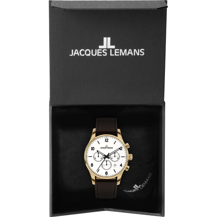 JACQUES LEMANS LONDON 1-2126E ERKEK KOL SAATİ