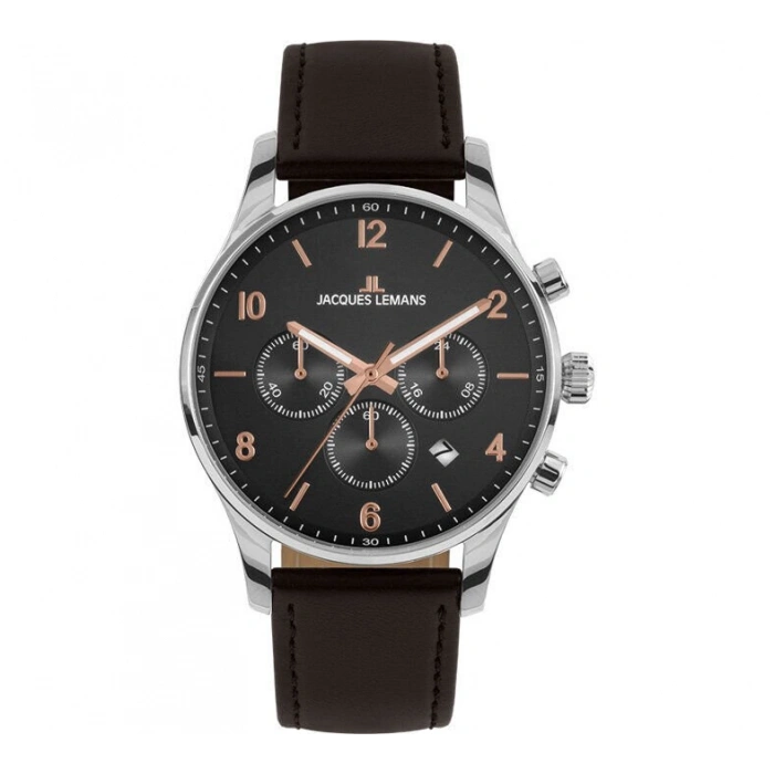Jacques Lemans London 1-2126F Erkek Kol Saati