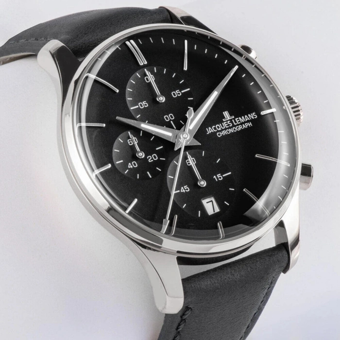 JACQUES LEMANS LONDON 1-2163A ERKEK KOL SAATİ