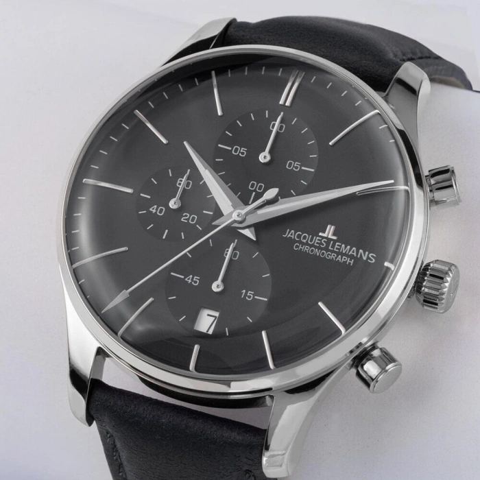 JACQUES LEMANS LONDON 1-2163A ERKEK KOL SAATİ