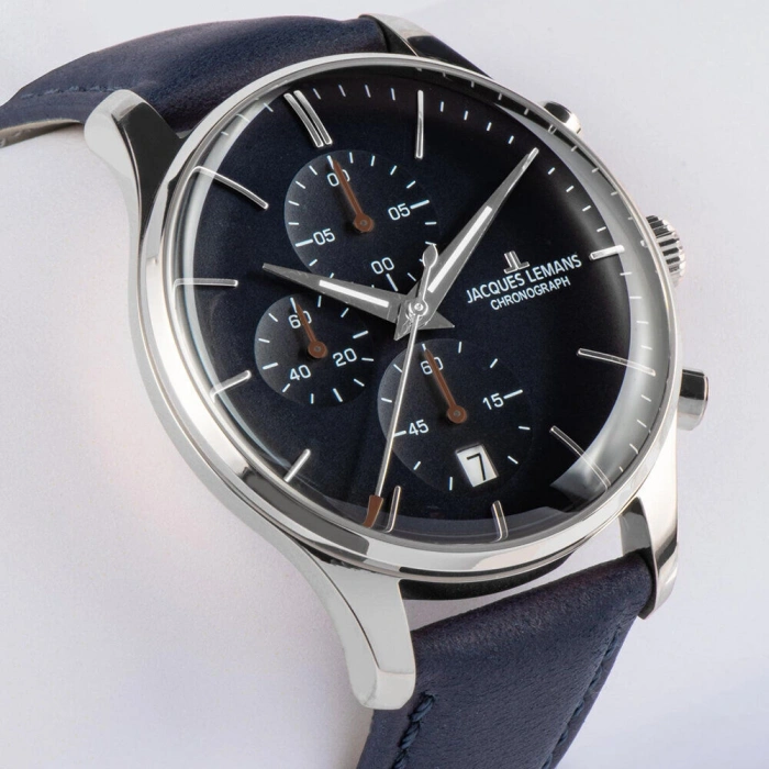 JACQUES LEMANS LONDON 1-2163C ERKEK KOL SAATİ