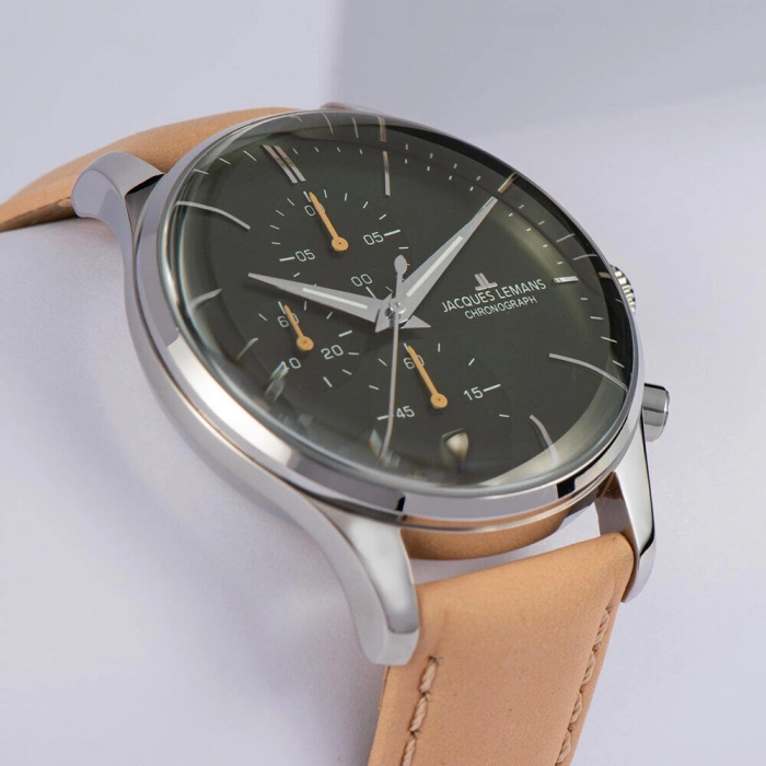 JACQUES LEMANS LONDON 1-2163D ERKEK KOL SAATİ