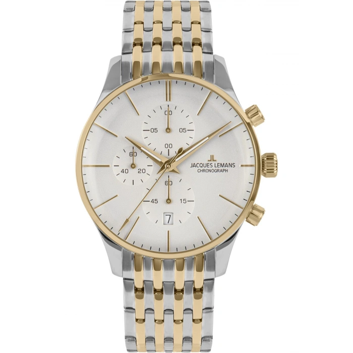 JACQUES LEMANS LONDON 1-2163J ERKEK KOL SAATİ