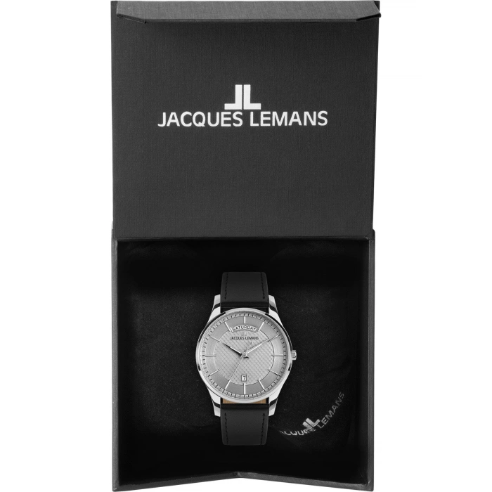 JACQUES LEMANS LONDON 1-2193B ERKEK KOL SAATİ