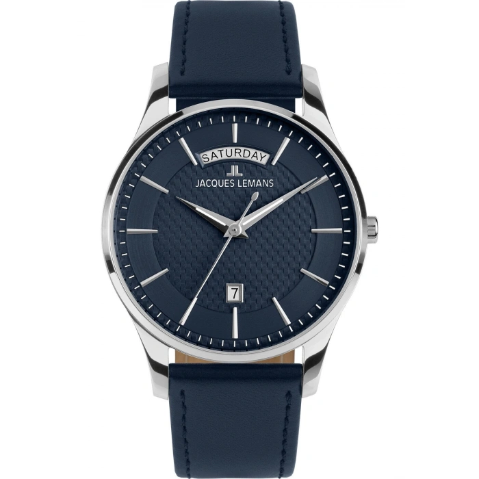 JACQUES LEMANS LONDON 1-2193C ERKEK KOL SAATİ