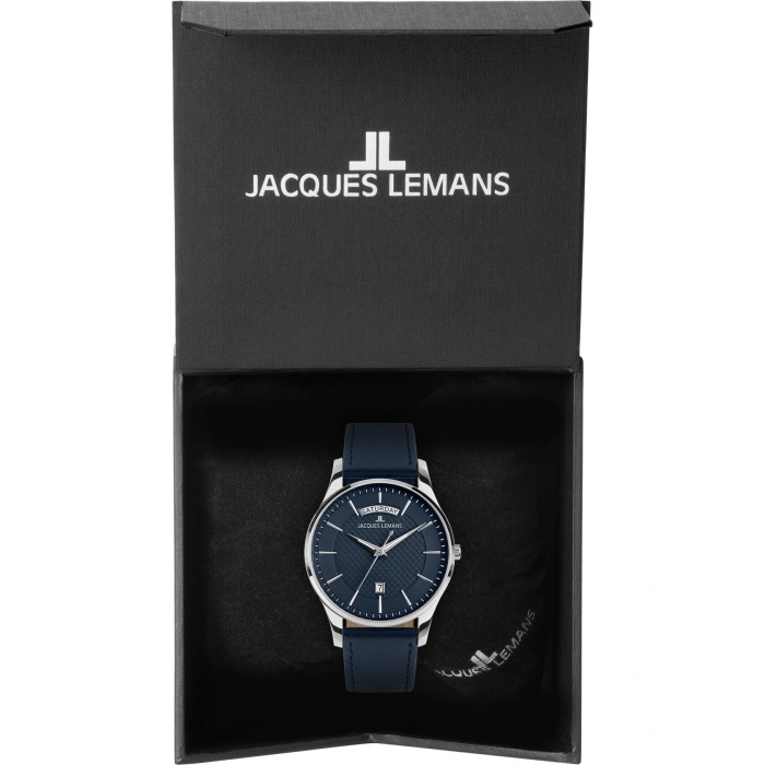 JACQUES LEMANS LONDON 1-2193C ERKEK KOL SAATİ
