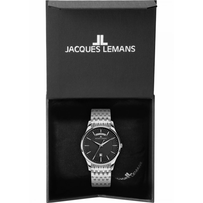 JACQUES LEMANS LONDON 1-2193F ERKEK KOL SAATİ