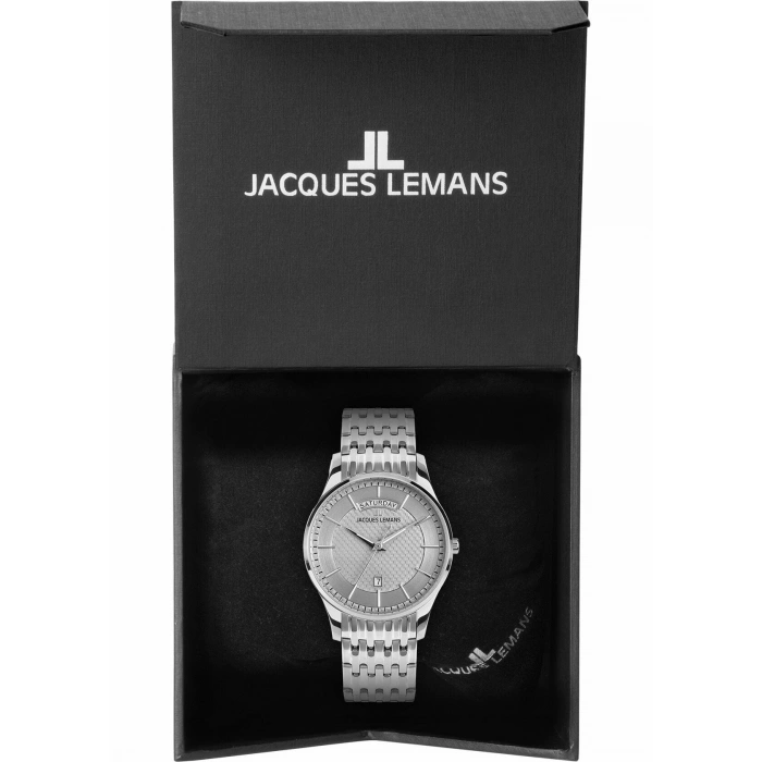 JACQUES LEMANS LONDON 1-2193G ERKEK KOL SAATİ