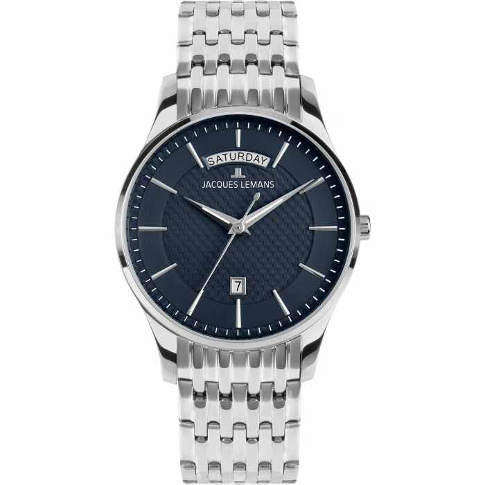 JACQUES LEMANS LONDON 1-2193H ERKEK KOL SAATİ