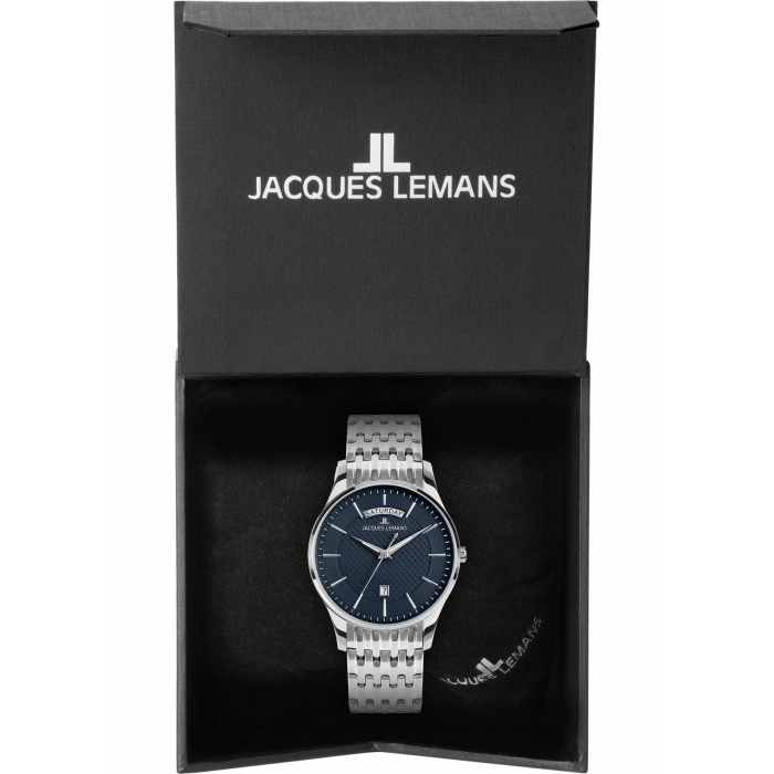 JACQUES LEMANS LONDON 1-2193H ERKEK KOL SAATİ