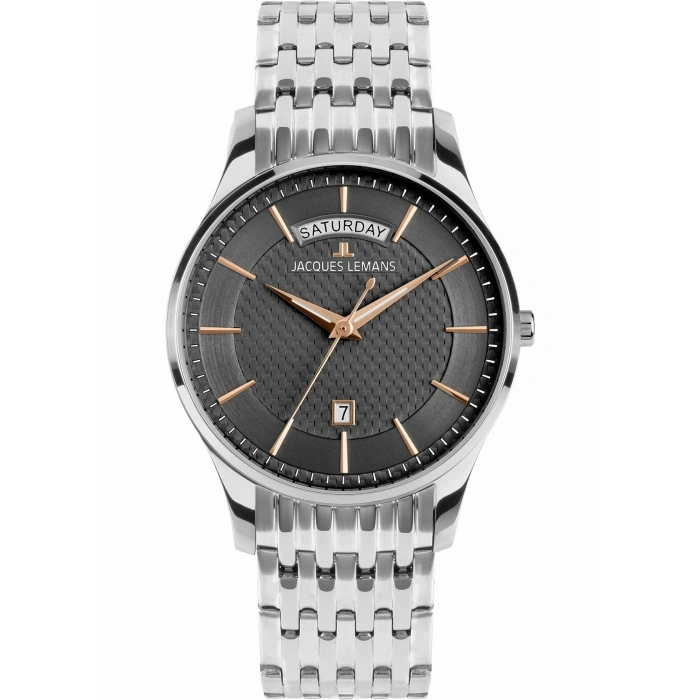 JACQUES LEMANS LONDON 1-2193I ERKEK KOL SAATİ