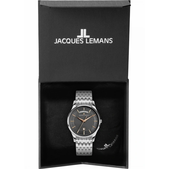 JACQUES LEMANS LONDON 1-2193I ERKEK KOL SAATİ