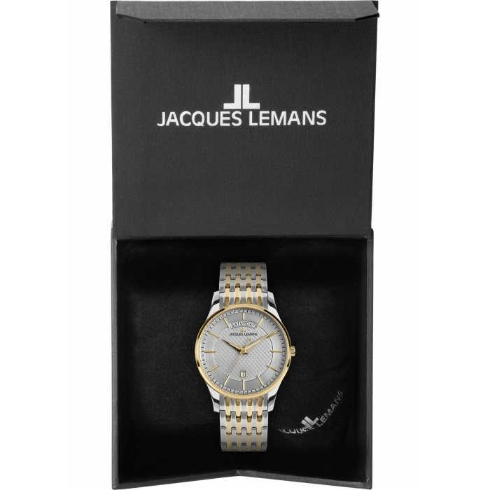 JACQUES LEMANS LONDON 1-2193J ERKEK KOL SAATİ