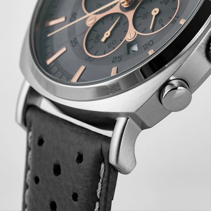 JACQUES LEMANS LUGANO 1-1645L ERKEK KOL SAATİ