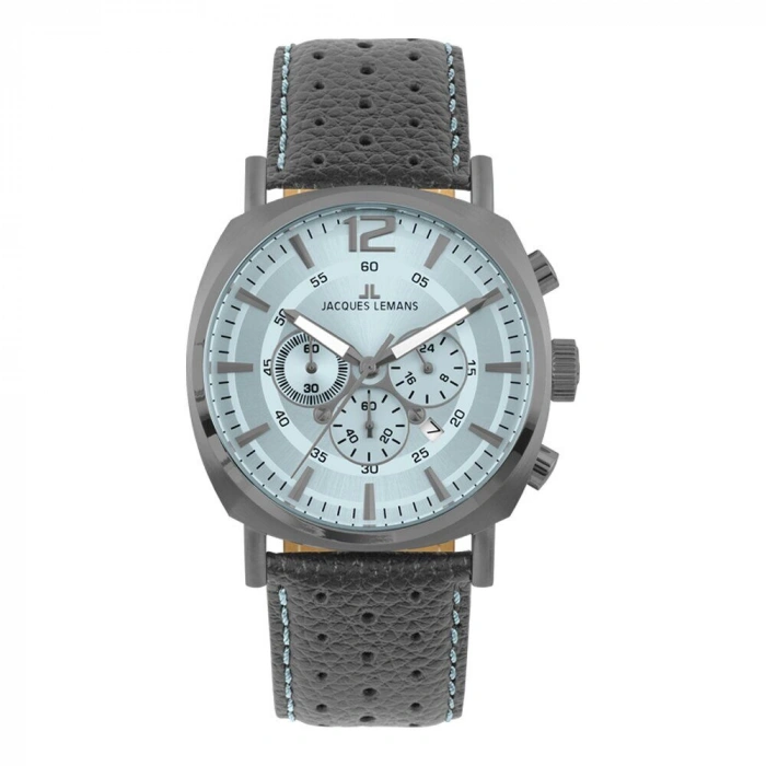 JACQUES LEMANS LUGANO 1-1645S ERKEK KOL SAATİ