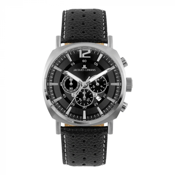 JACQUES LEMANS LUGANO 1-1645T ERKEK KOL SAATİ