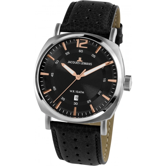 Jacques Lemans Lugano 1-1943A Erkek Kol Saati